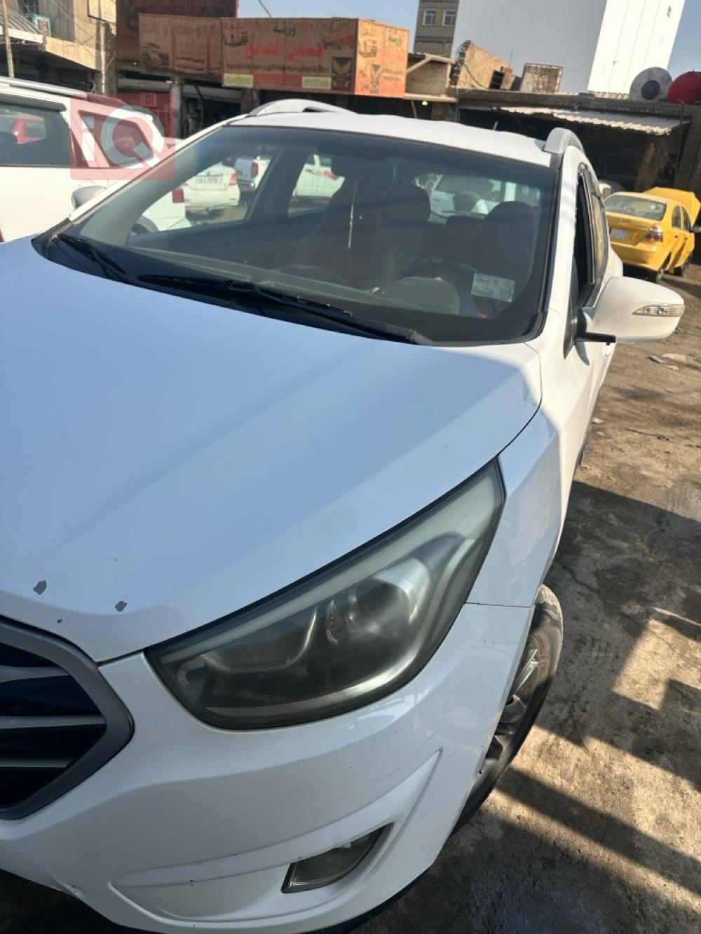 هیوندای تۆکسۆن